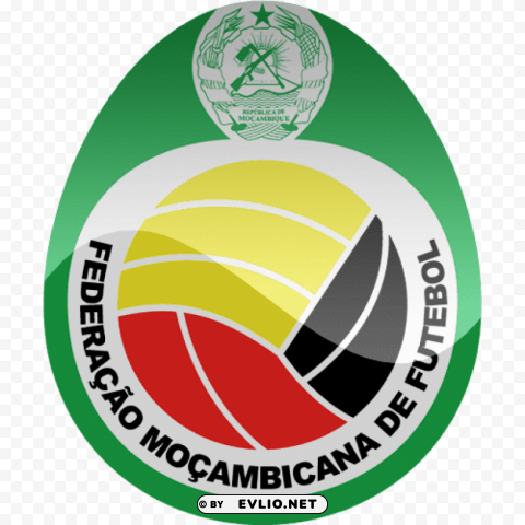 mozambique football logo PNG images for websites