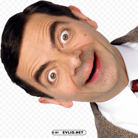 mr bean Transparent PNG stock photos png - Free PNG Images ID b0b92f7b