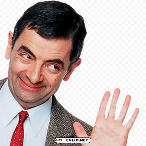 mr bean rowan atkinson PNG transparent graphics for projects