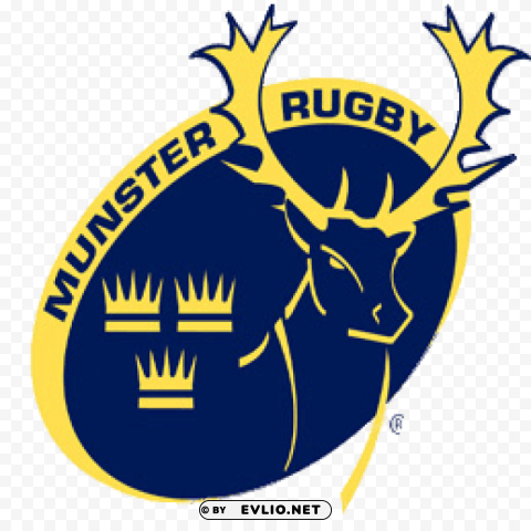 munster rugby logo PNG images with alpha transparency diverse set