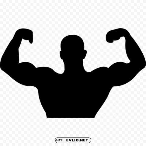muscle man PNG transparent photos assortment