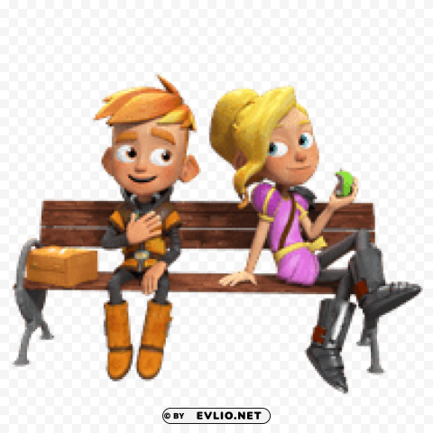 my knight and me PNG high quality