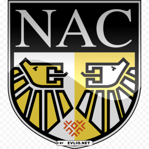 Nac Breda Logo Free PNG File