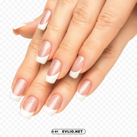 nails PNG graphics with clear alpha channel selection