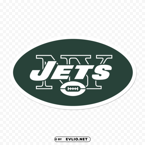 new york jets logo PNG free transparent