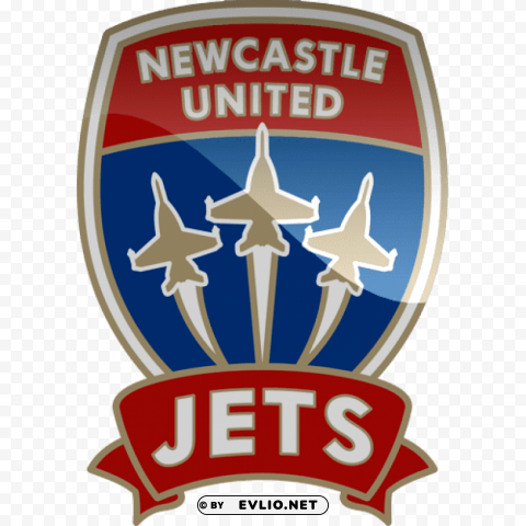 newcastle jets logo Transparent PNG picture png - Free PNG Images ID db781bcf