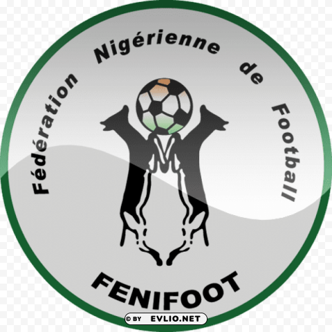 niger football logo Transparent PNG download
