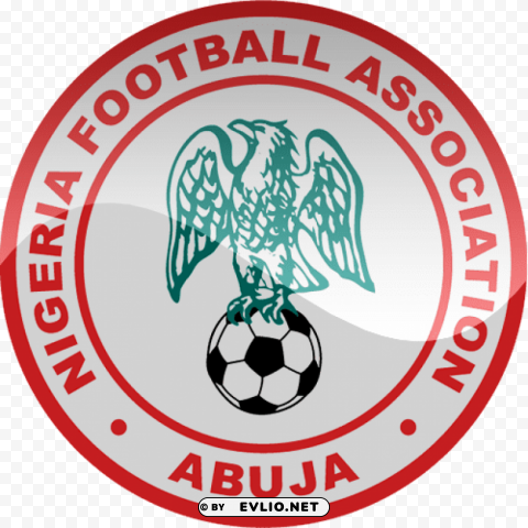 nigeria football logo HighQuality Transparent PNG Isolation
