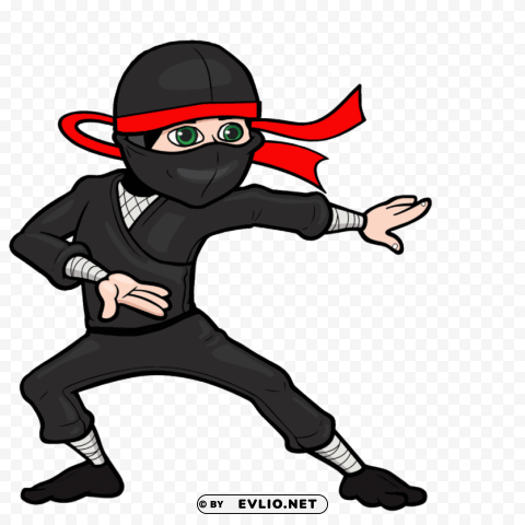 ninja PNG photo