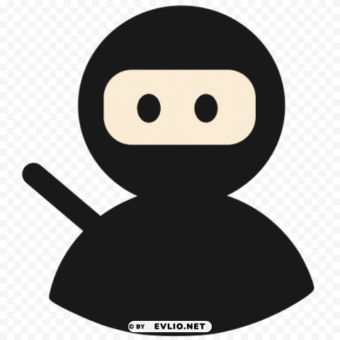 ninja PNG picture clipart png photo - 87b27ffa
