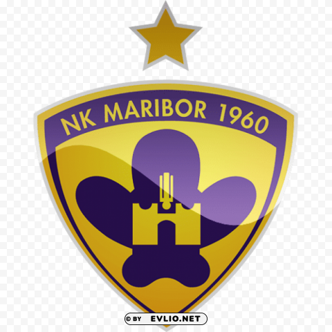 nk maribor football logo PNG images with alpha transparency selection