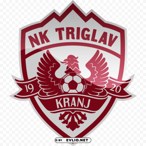 Nk Triglav Kranj Football Logo PNG Files With No Royalties