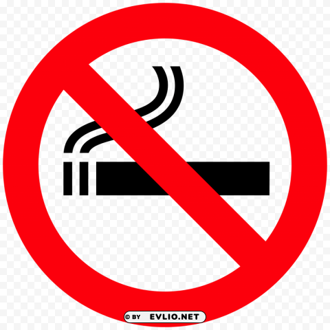 no smoking sign Clear PNG pictures package