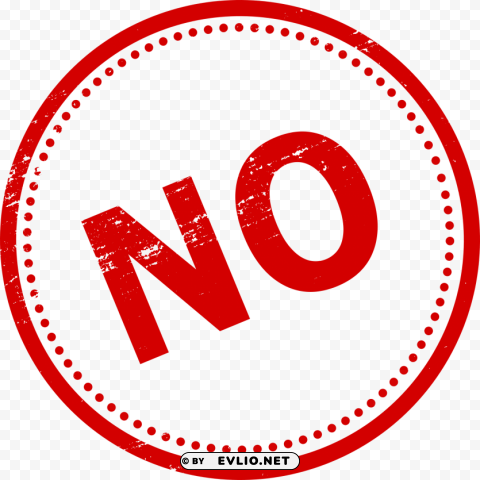 no stamp PNG Image with Isolated Graphic png - Free PNG Images ID is 0a0ebf33