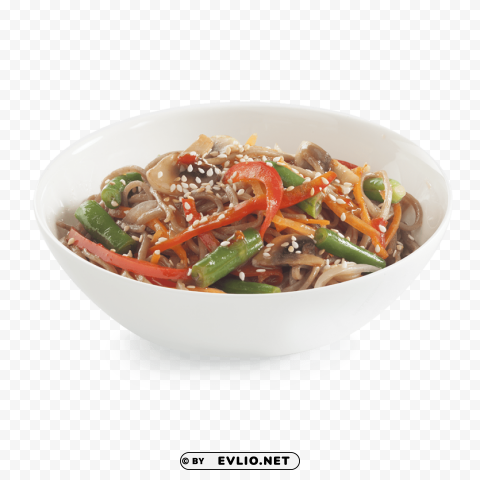 noodle Transparent PNG Isolated Object Design