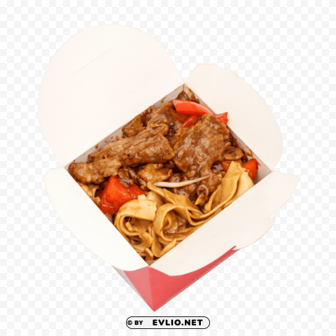 Noodle Transparent PNG Isolated Graphic Detail