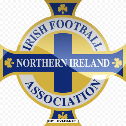 northern ireland football logo PNG images transparent pack