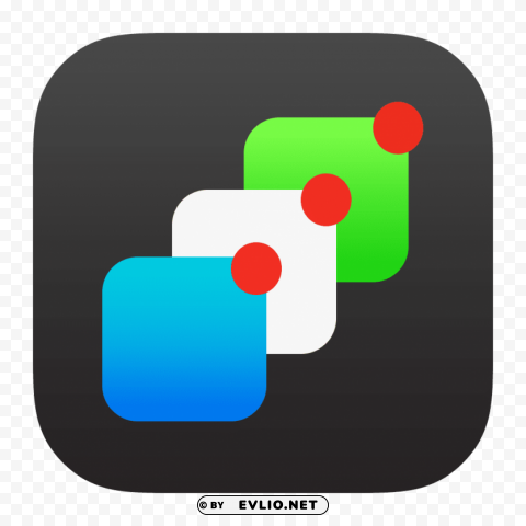 notification center icon PNG with isolated background png - Free PNG Images ID 7297c299