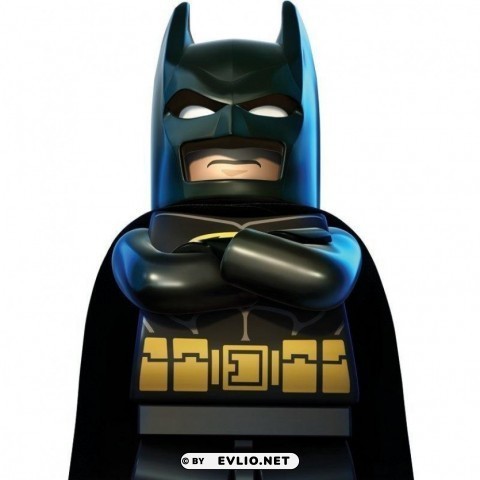 official lego batman lego transparent HighQuality PNG Isolated Illustration