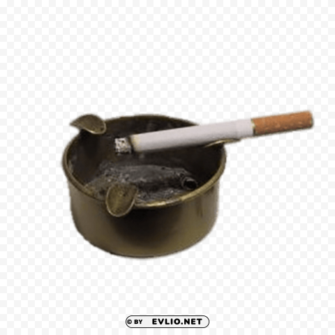 Transparent Background PNG of Vintage Ashtray - Image ID 8bdf81c8 Transparent Background Isolated PNG Item - Image ID 8bdf81c8