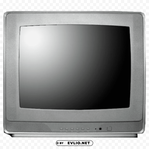Transparent Background PNG of old television Transparent PNG images wide assortment - Image ID e7db0744