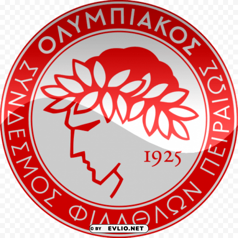 olympiakos logo PNG transparent backgrounds