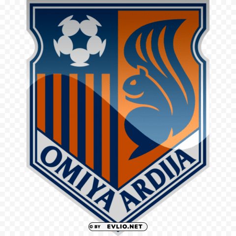 omiya ardija logo Transparent background PNG images comprehensive collection png - Free PNG Images ID 46d5a9ae