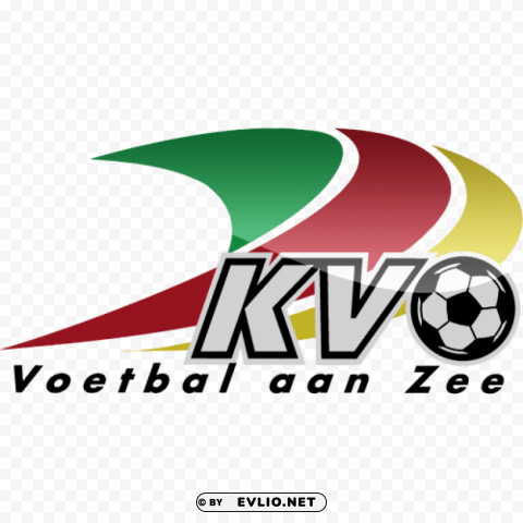 oostende football logo Transparent Background Isolation in PNG Image