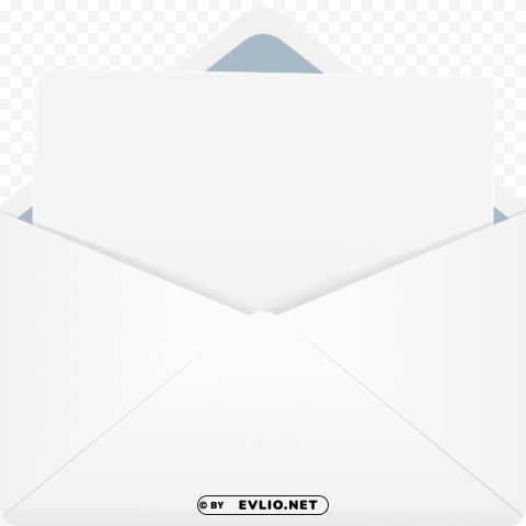 open envelope Free PNG images with transparent layers