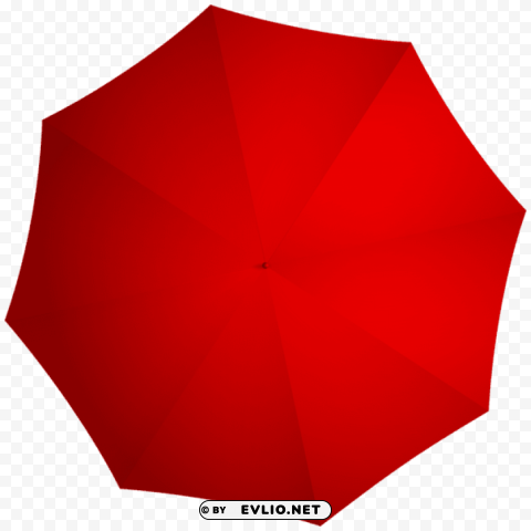 open umbrella PNG with clear overlay