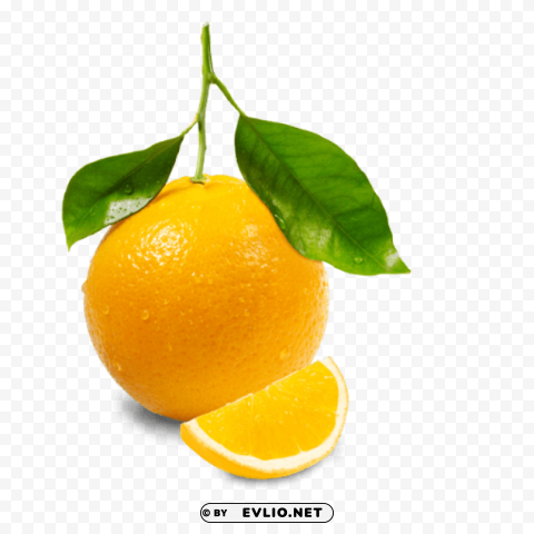 orange PNG images with clear alpha layer