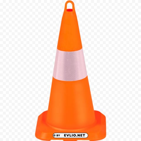 Orange Cones High-resolution Transparent PNG Images Comprehensive Assortment