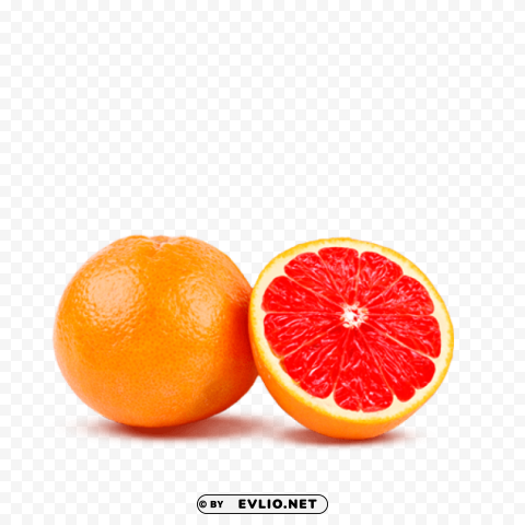 Orange Oranges PNG Transparent Elements Package