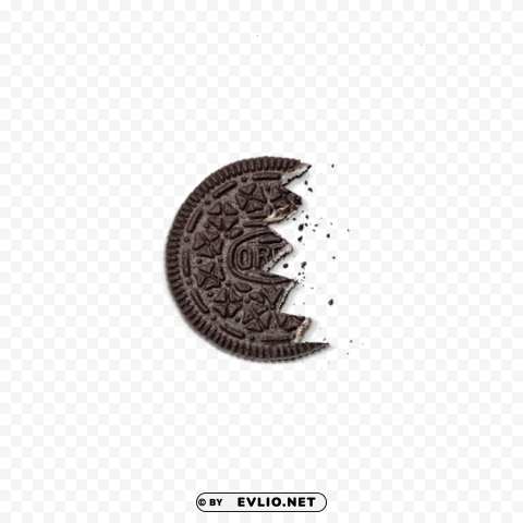 oreo PNG Image with Transparent Isolated Graphic