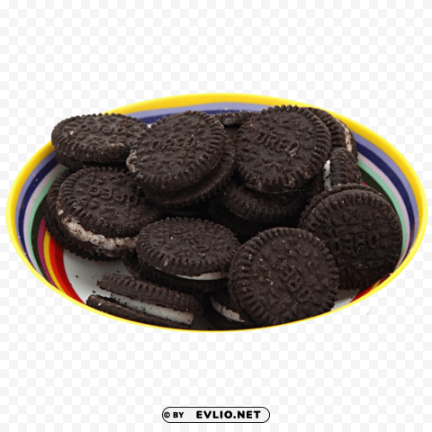 oreo PNG images for banners PNG image with no background - Image ID 17fdea20