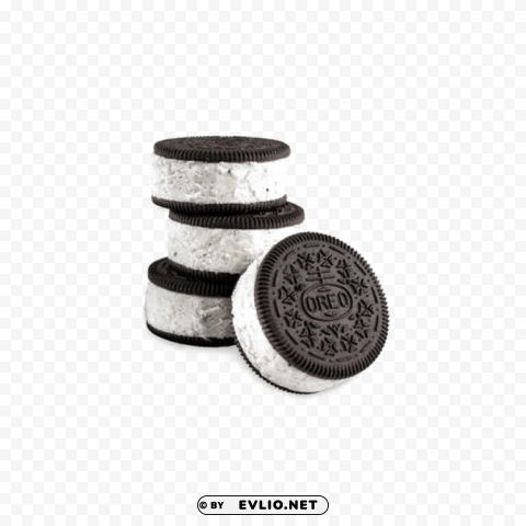 oreo PNG images for editing