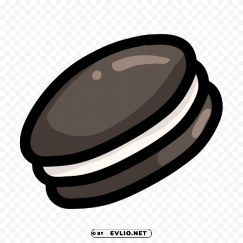 oreo PNG images with clear alpha layer