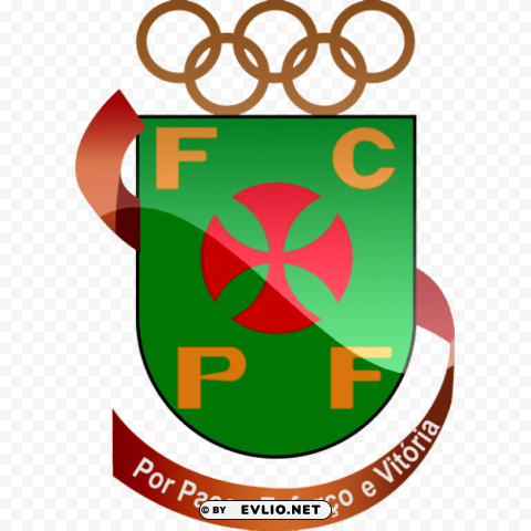 Pacos De Ferreira Logo Transparent PNG Stock Photos