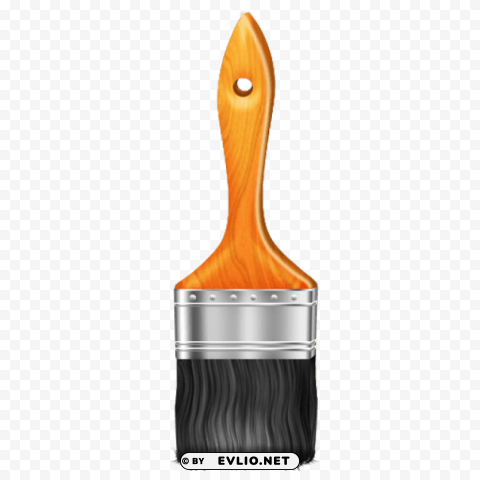 Transparent Background PNG of paint brush Transparent PNG image free - Image ID d051da1e