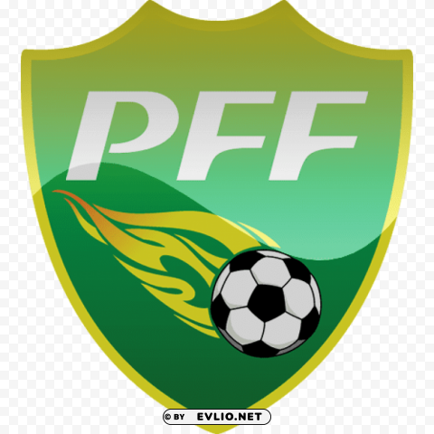 pakistan football logo PNG Graphic with Clear Isolation