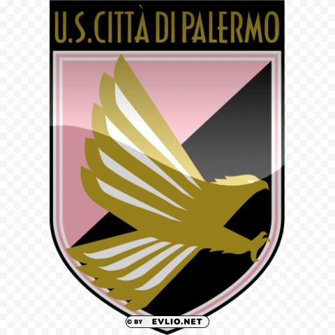 Palermo Football Logo PNG Images With Transparent Space
