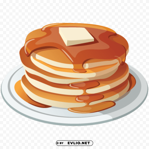 pancake PNG images with alpha transparency wide selection