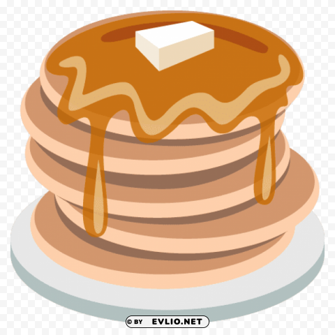 Pancake PNG Images With Transparent Canvas