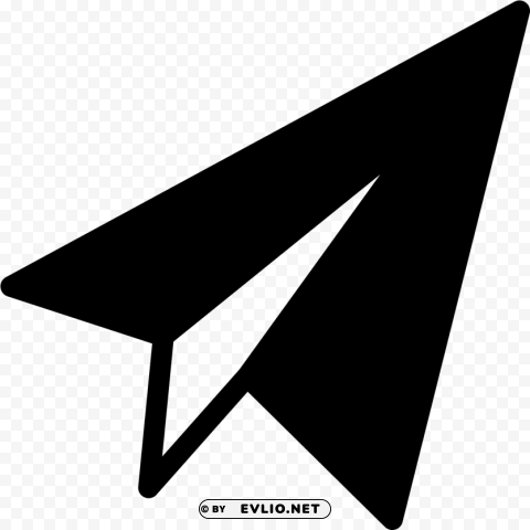 paper plane icon svg HD transparent PNG PNG transparent with Clear Background ID 87f60f4e