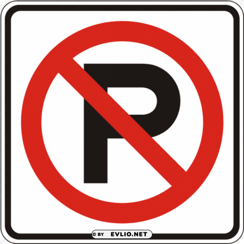 parking signs Isolated Item with HighResolution Transparent PNG