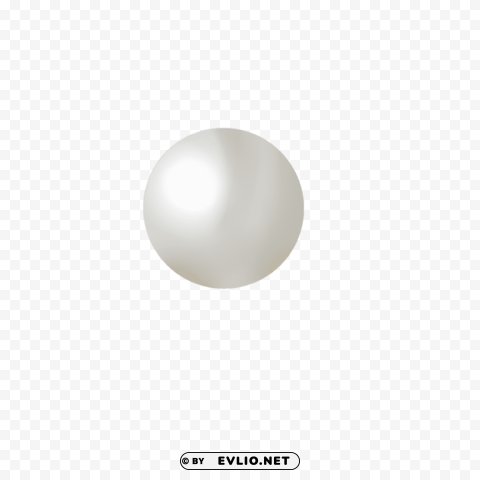 pearl Isolated Element with Clear Background PNG