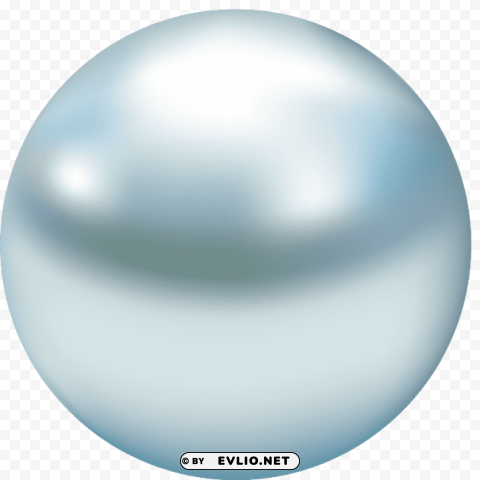 pearl Isolated Icon in HighQuality Transparent PNG