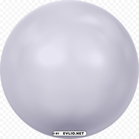 Pearl Isolated Icon On Transparent PNG