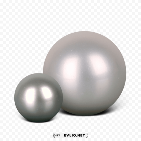 pearl PNG with transparent overlay clipart png photo - 0d5a7e34
