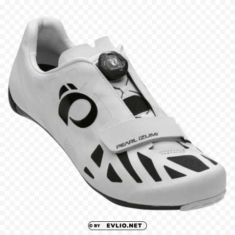 pearl izumi cycling shoe PNG Image Isolated on Transparent Backdrop